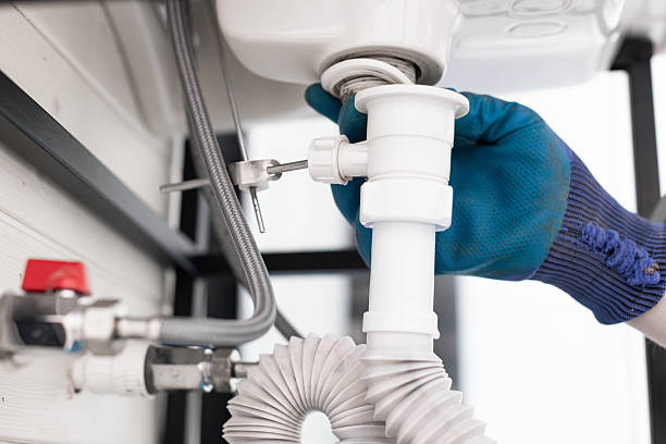 Reliable Leak Detection contractor in Chanute, KS by AAA Plumbing Heating